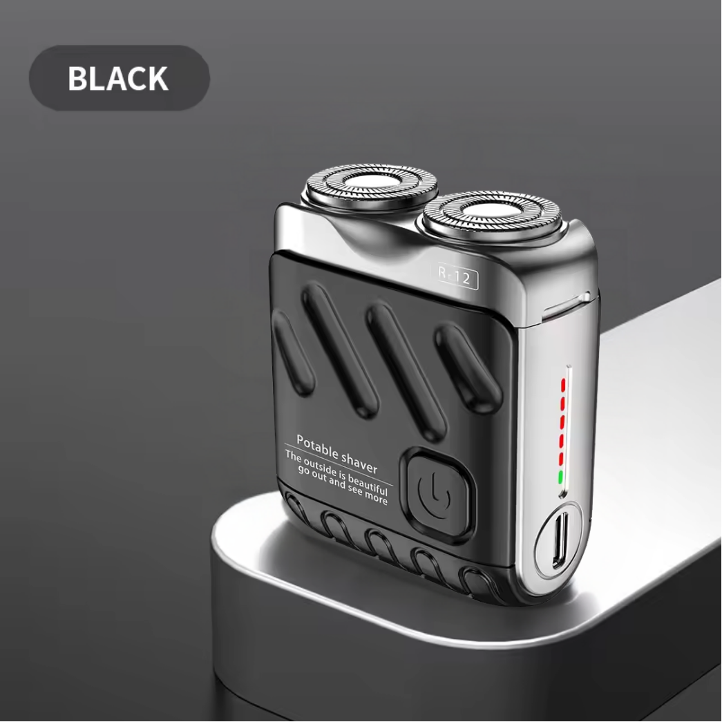 Dual Blade Rechargeable Shaver