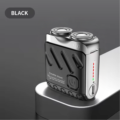 Dual Blade Rechargeable Shaver