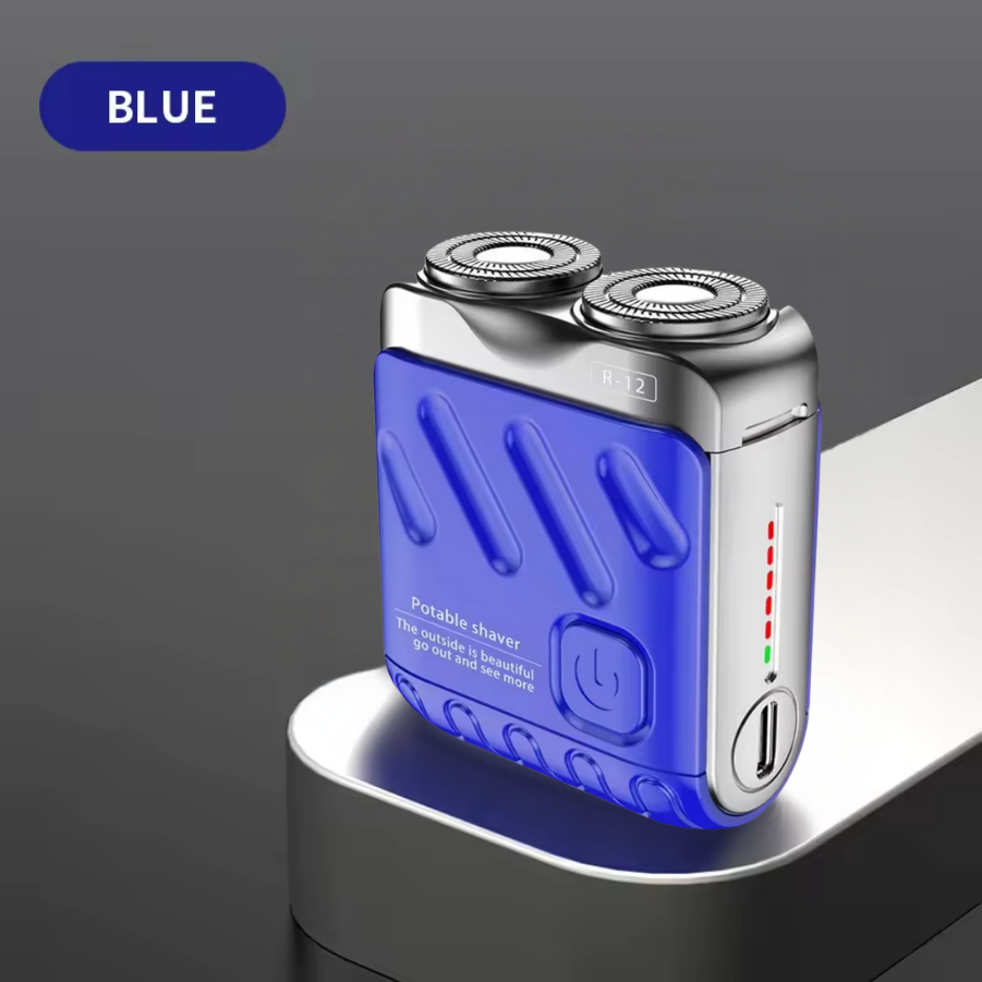 Dual Blade Rechargeable Shaver
