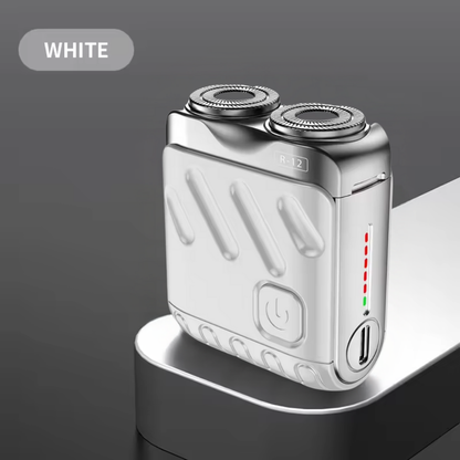 Dual Blade Rechargeable Shaver