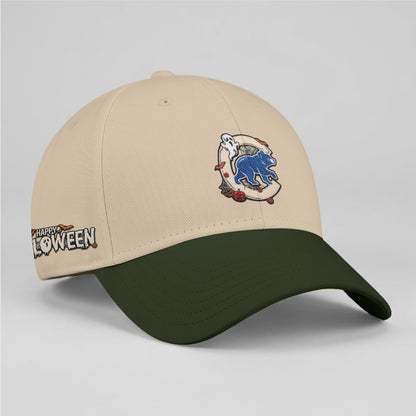 CHC Halloween 2026 Baseball Embroidered Cap