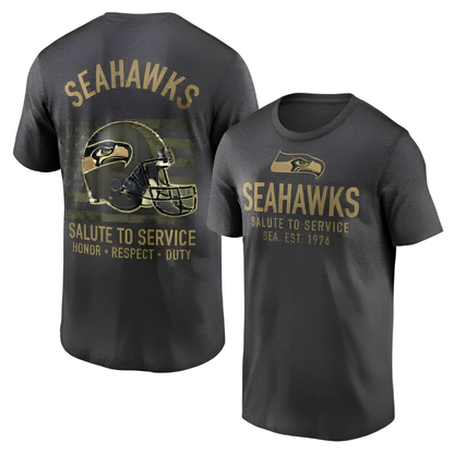 SEA Salute To Service 2026 Edition T-Shirt - Printed