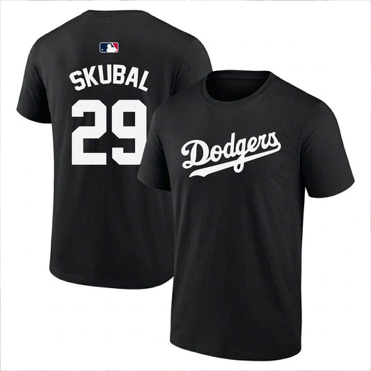 LAD Tarik Skubal #29 Two Side T-Shirt - Printed