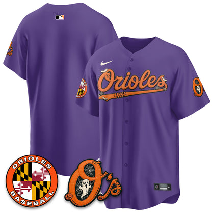 BAL Halloween 2026 Vapor Limited Jersey - Stitched