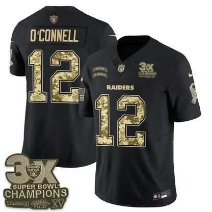 LVR 2026 Salute to Service V2 Vapor Jersey - Stitched
