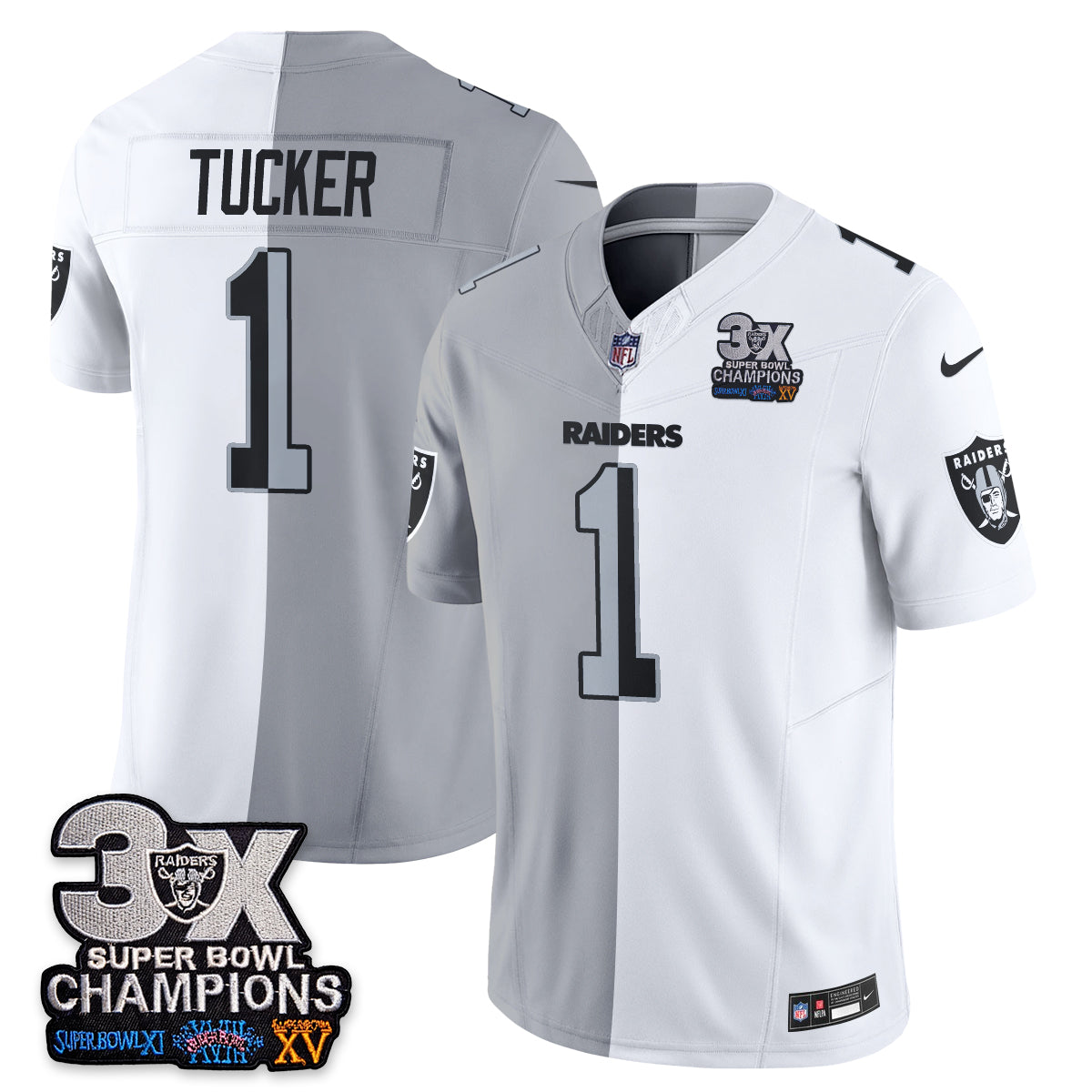 LVR Split Edition Vapor Jersey - Stitched