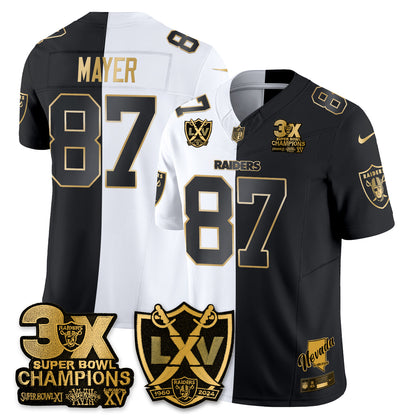 LVR Split Edition Vapor Jersey V2- Stitched