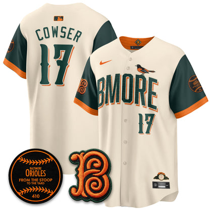 BAL 2026 City Connect Vapor Premier Limited Jersey V3 - All Stitched