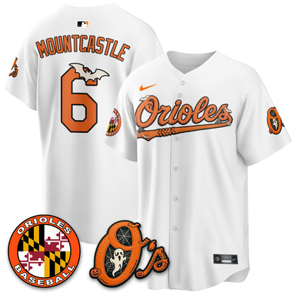 BAL Halloween 2026 Vapor Limited Jersey - Stitched