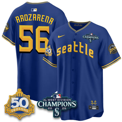 SEA 2026 Vapor Limited Jersey - 50th Anniversary - All Stitched