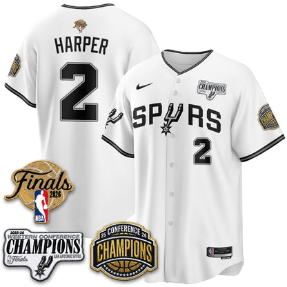 SAS 2026 Basketball Finals Vapor Jersey - Stitched (2)