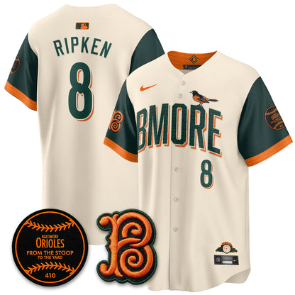 BAL 2026 City Connect Vapor Premier Limited Jersey V3 - All Stitched