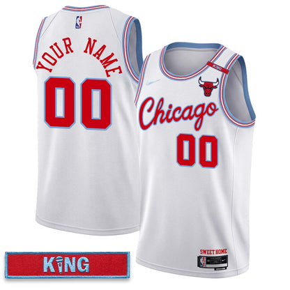 CHI 10 Year Anniversary Custom Vapor Jersey - Stitched