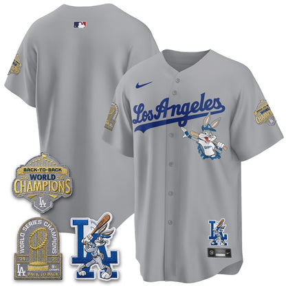 LAD Bunny Vapor Limited Jersey - All Stitched