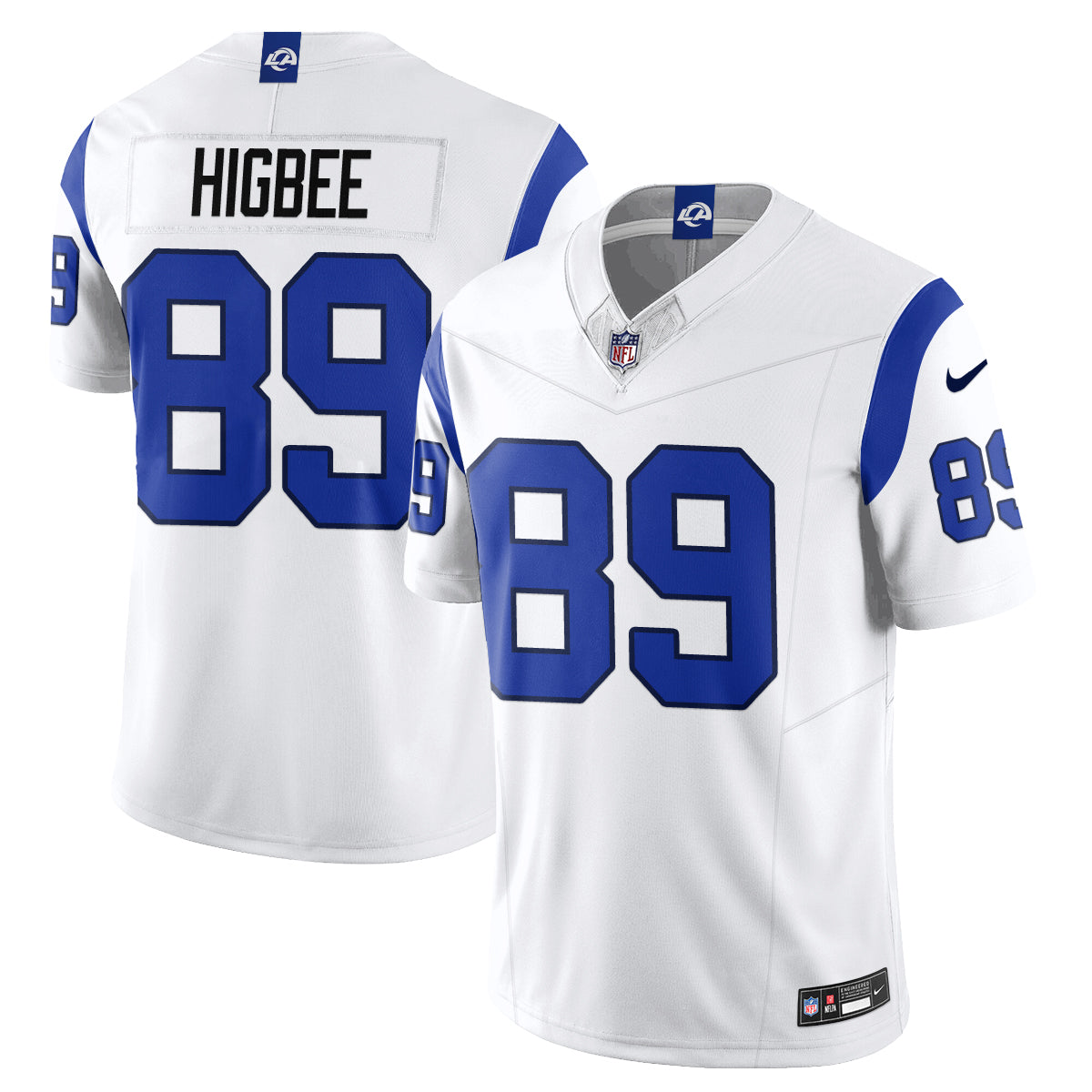 LAR Alternate Vapor Jersey -  Stitched