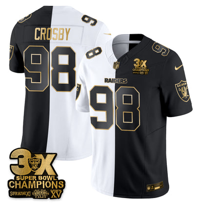LVR Split Edition Vapor Jersey - Stitched