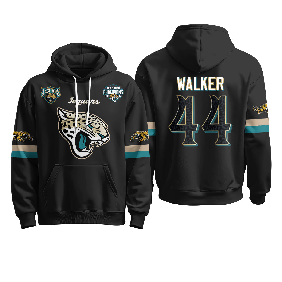DET 2026 Rivalries Fleece Hoodie - Printed