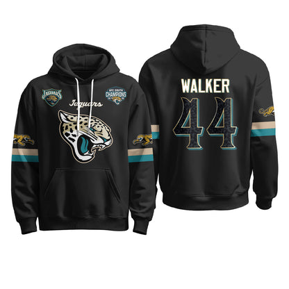 DET 2026 Rivalries Fleece Hoodie - Printed
