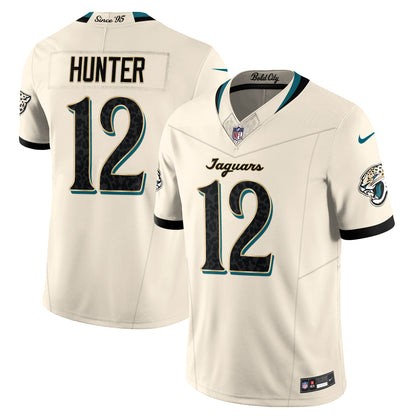 Jacksonville Jaguars 2026 Rivalries Vapor Jersey - Stitched