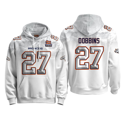 DEN Fangear Edition Hoodie - Printed