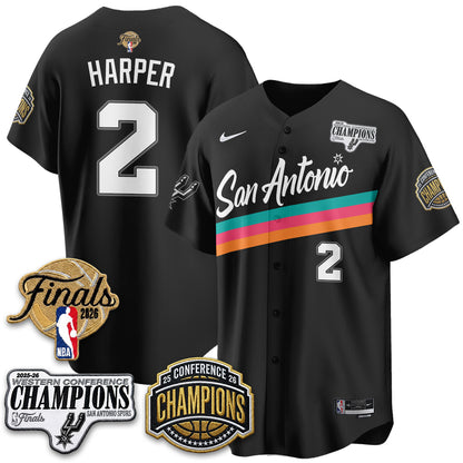 SAS 2026 Basketball Finals Vapor Jersey - Stitched (2)