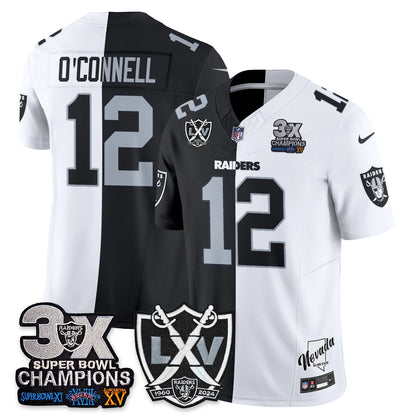 LVR Split Edition Vapor Jersey V2- Stitched