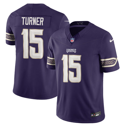 MIN 2026 "Rivalries" Edition Vapor Jersey - Stitched