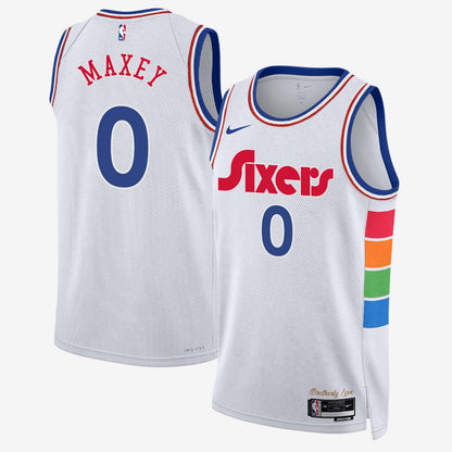PHI Superteam Vapor Jersey - Stitched
