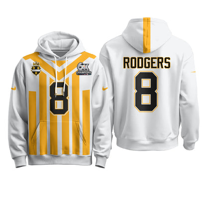 PIT 6X Champs Rivalries Fleece Hoodie - Printed