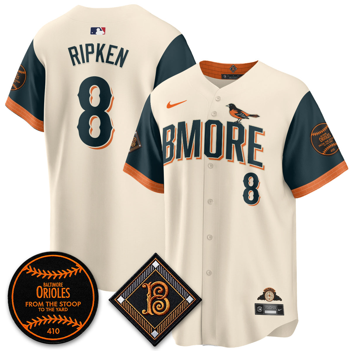 BAL 2026 Vapor Premier Limited Jersey - All Stitched
