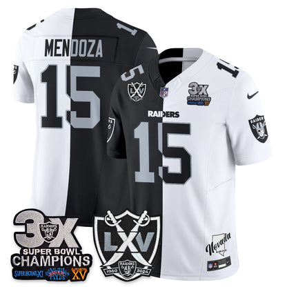 LVR Split Edition Vapor Jersey V2- Stitched