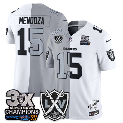 LVR Split Edition Vapor Jersey V2- Stitched