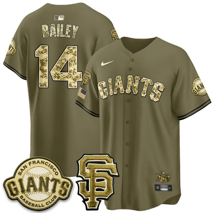 SF 2026 Armed Forces Day Jersey V2 - All Stitched