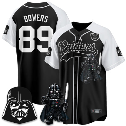 LVR x Dark Lord Baseball Vapor Jersey - Stitched