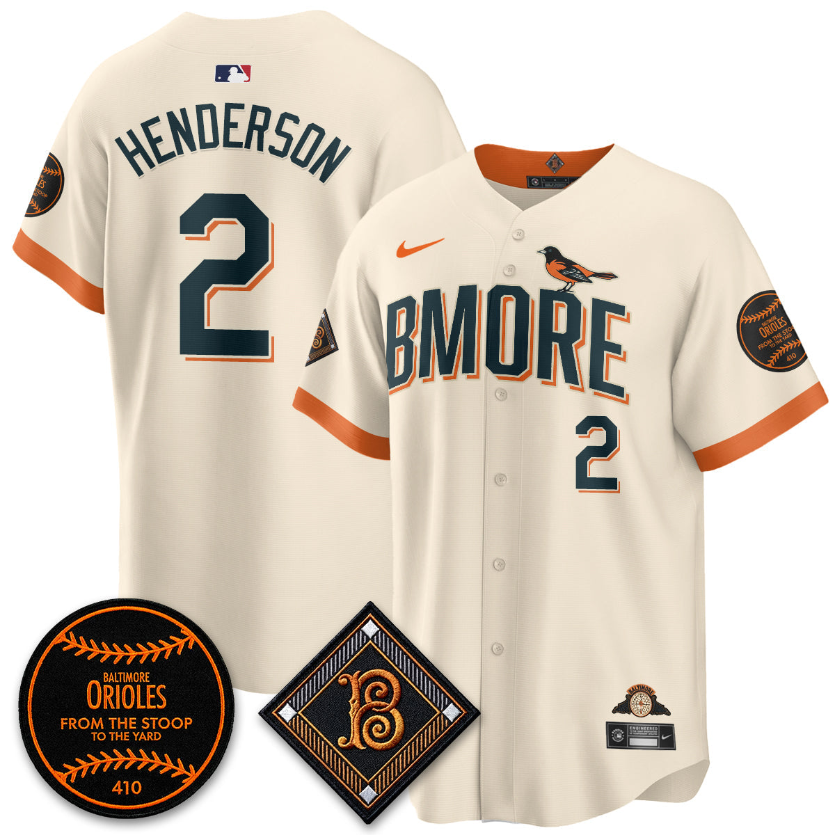 BAL 2026 Vapor Premier Limited Jersey - All Stitched