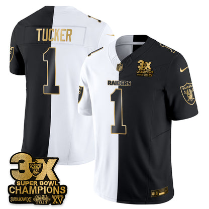 LVR Split Edition Vapor Jersey - Stitched