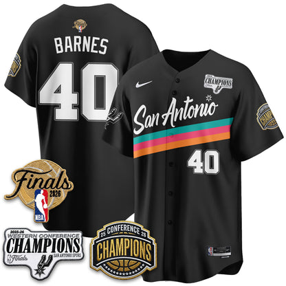 SAS 2026 Basketball Finals Vapor Jersey - Stitched (2)