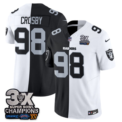 LVR Split Edition Vapor Jersey - Stitched
