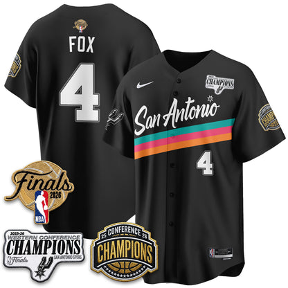 SAS 2026 Basketball Finals Vapor Jersey - Stitched (2)