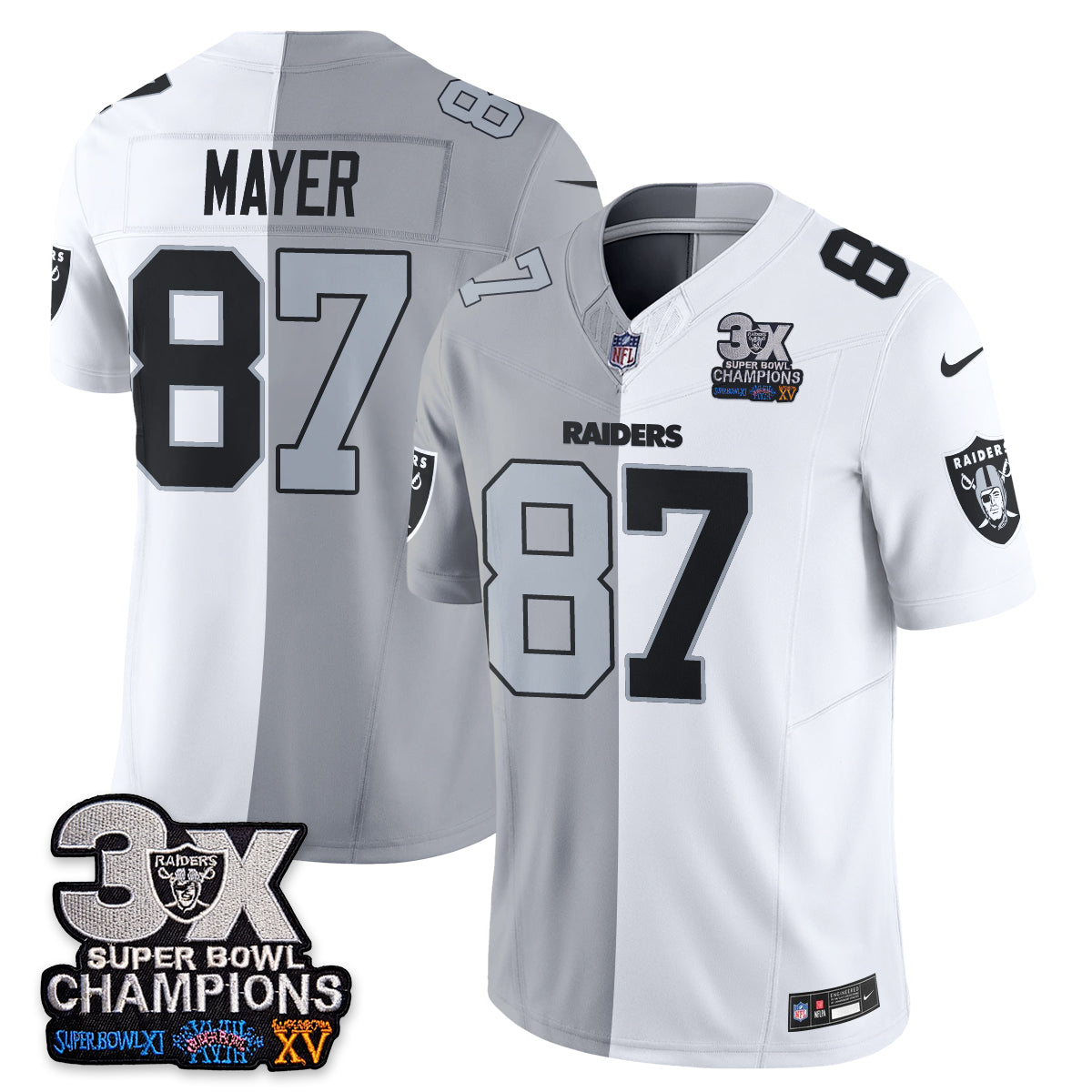 LVR Split Edition Vapor Jersey - Stitched