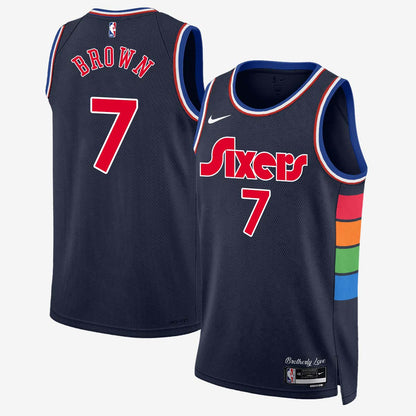 PHI Superteam Vapor Jersey - Stitched