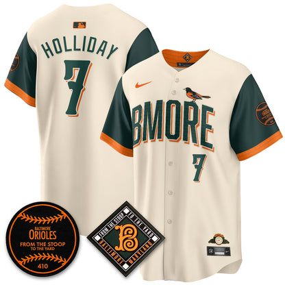 BAL 2026 City Connect Vapor Jersey - All Stitched