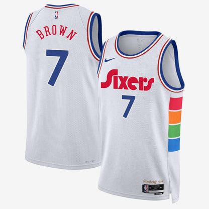 PHI Superteam Vapor Jersey - Stitched