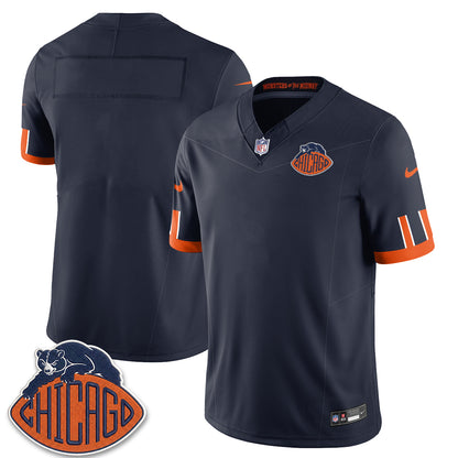 CHI 2026 Rivalries Vapor Jersey - Stitched