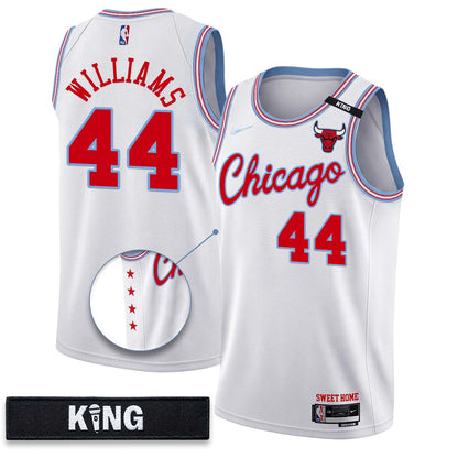 CHI 10 Years Anniversary Vapor Jersey - Stitched