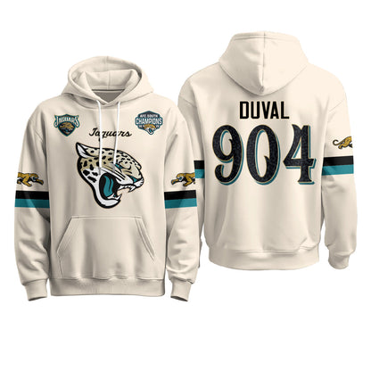 DET 2026 Rivalries Fleece Hoodie - Printed