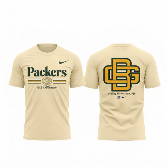 GB 2026 Rivalries Edition Two Sides T-Shirt - Printed
