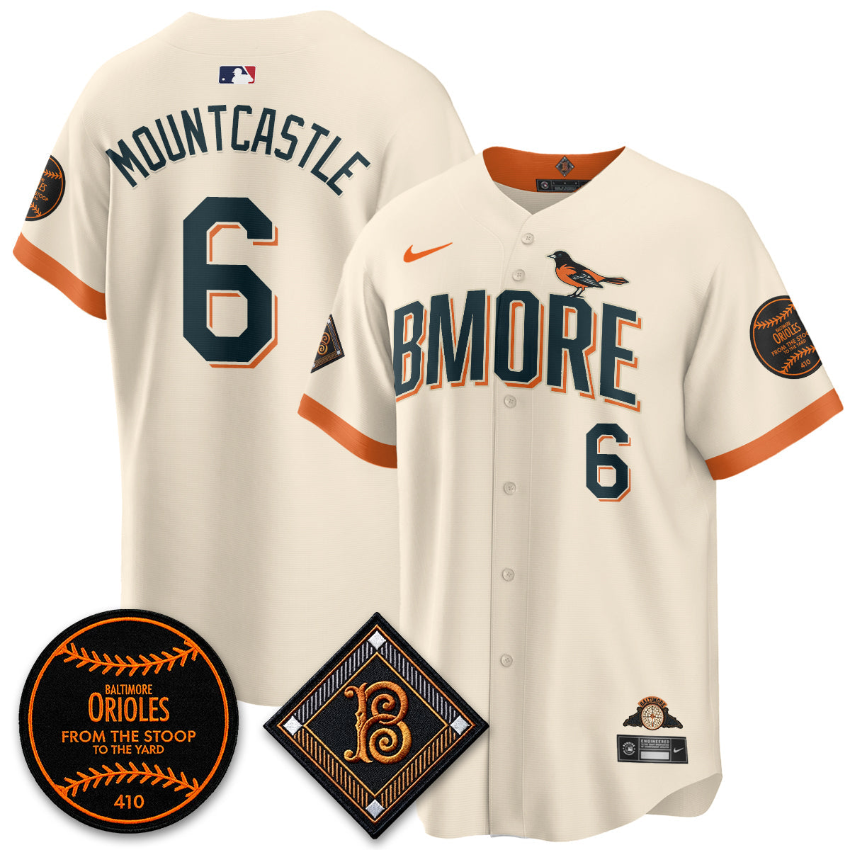 BAL 2026 Vapor Premier Limited Jersey - All Stitched