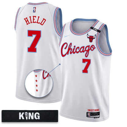 CHI 10 Years Anniversary Vapor Jersey - Stitched