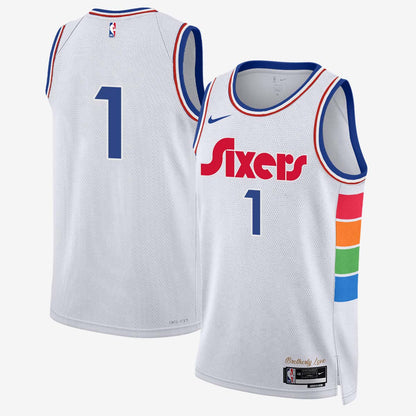 PHI Superteam Vapor Jersey - Stitched